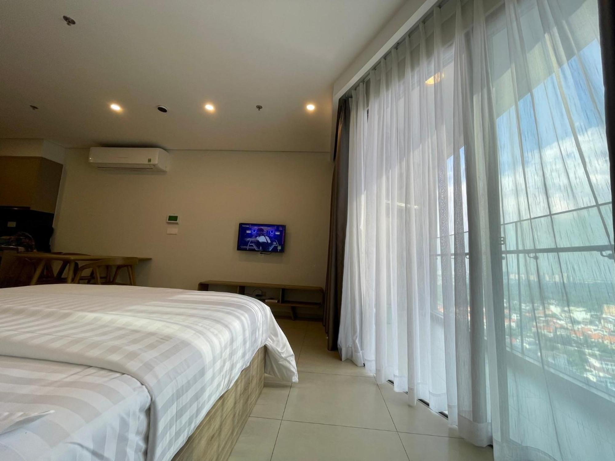 Chou'Ka The Song Balcony Condotel Vũng Tàu Exterior foto