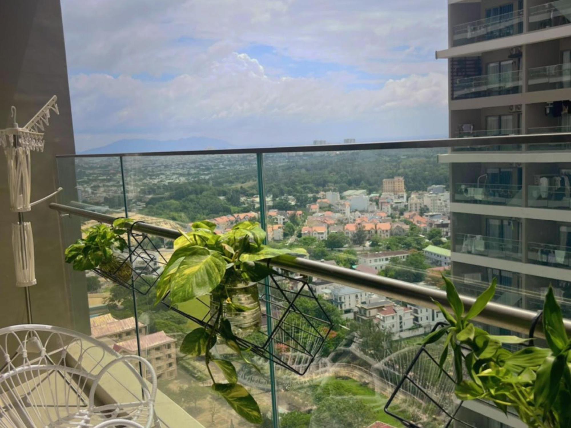 Chou'Ka The Song Balcony Condotel Vũng Tàu Zimmer foto