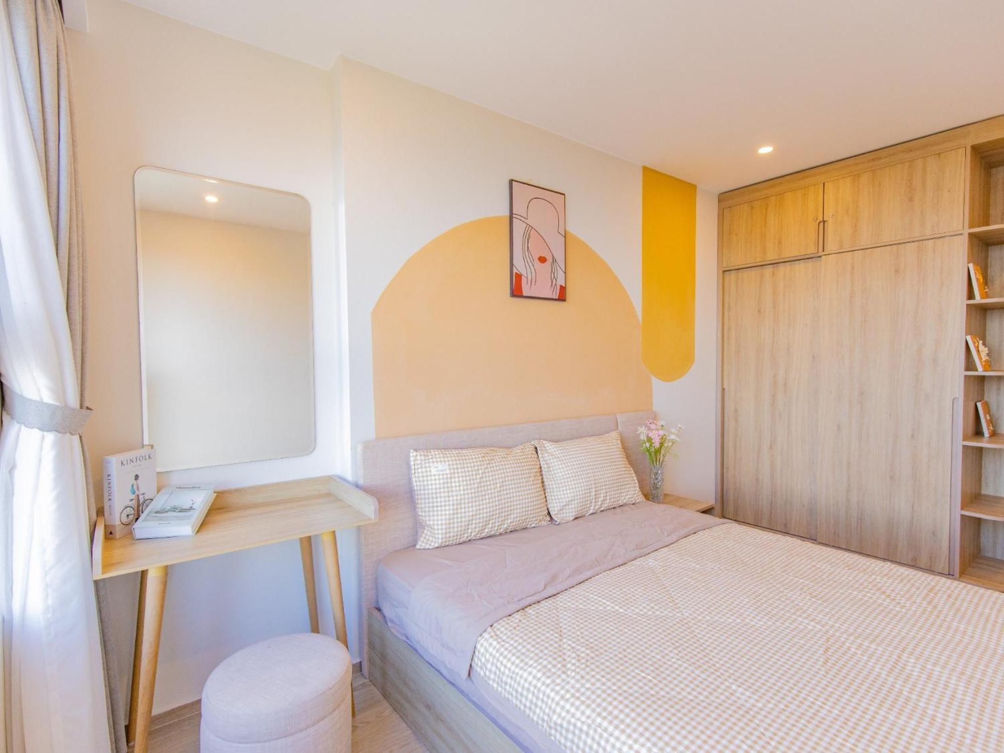 Chou'Ka The Song Balcony Condotel Vũng Tàu Zimmer foto
