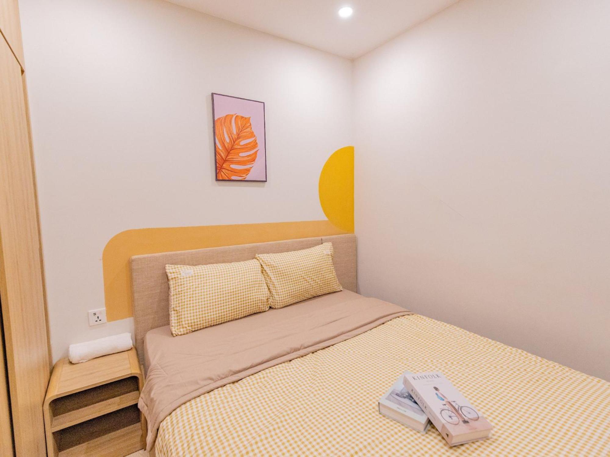 Chou'Ka The Song Balcony Condotel Vũng Tàu Zimmer foto