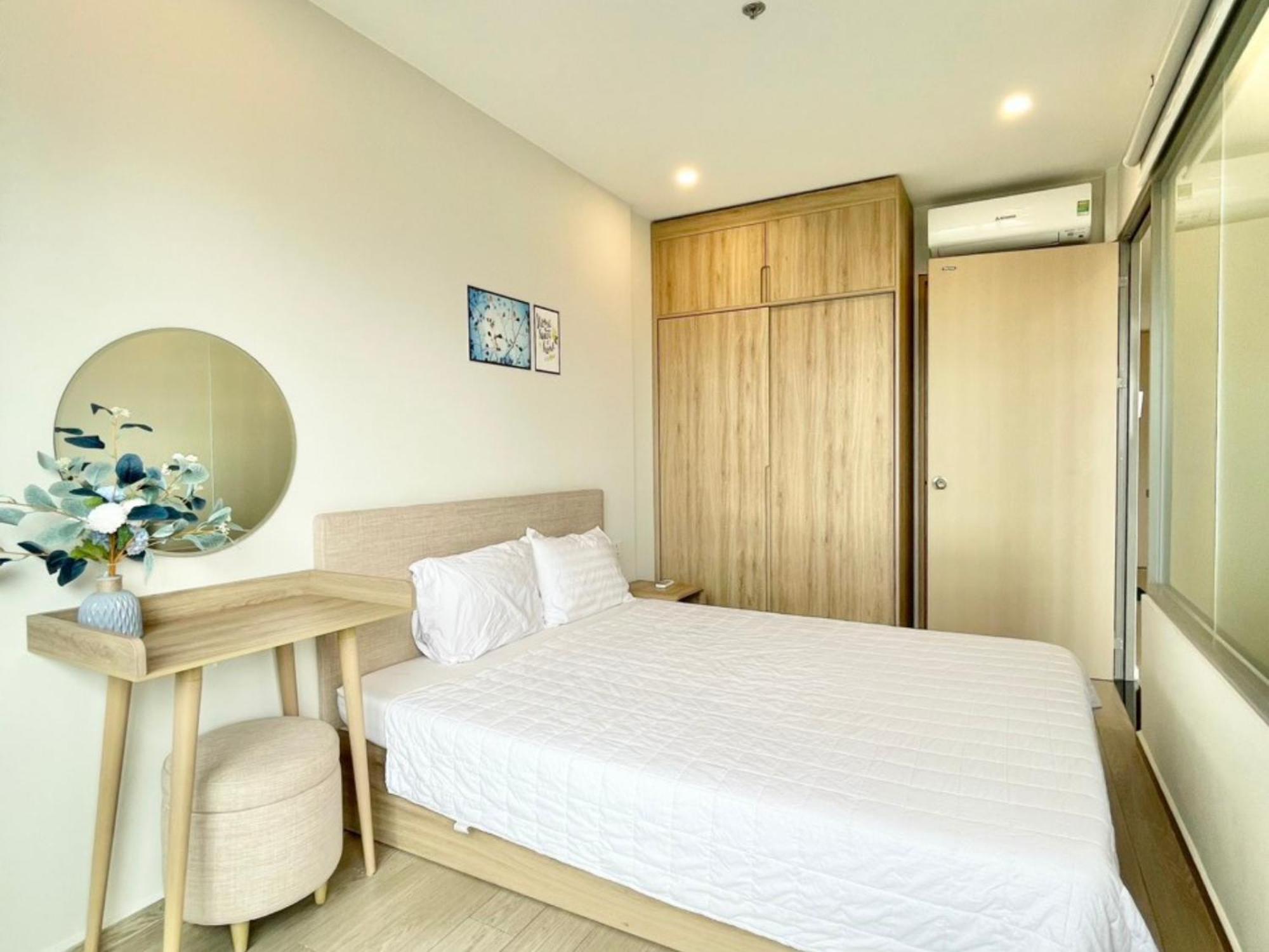 Chou'Ka The Song Balcony Condotel Vũng Tàu Zimmer foto